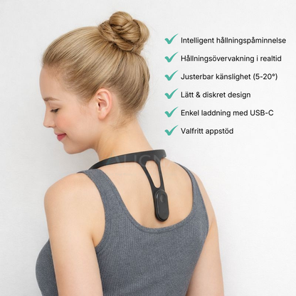 Aligna - Smart hållningskorrigering