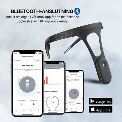 Aligna - Smart hållningskorrigering